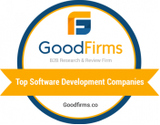 Concept Infoway LLC - Goodfirms verified - Top Software Development Company 2022