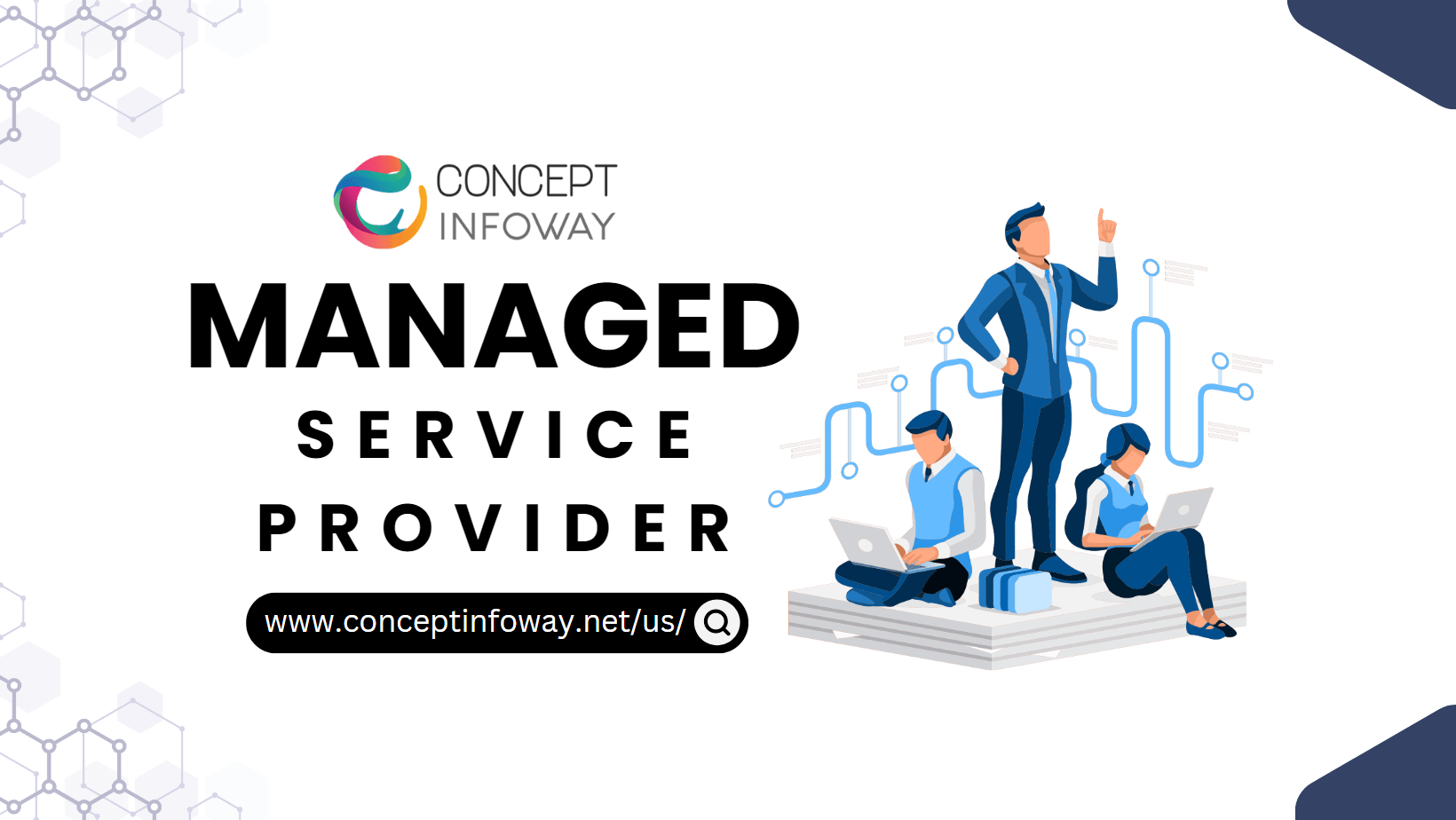IT Managed Service Providers in Greenville SC - Concept Infoway LLC