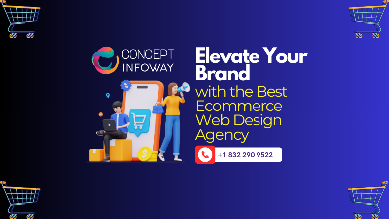 Elevate Your Brand with the Best Ecommerce Web Design Agency