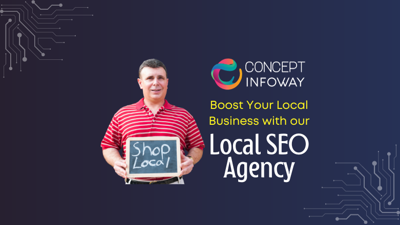 Local SEO Agency in Greenville, SC - Concept Infoway LLC