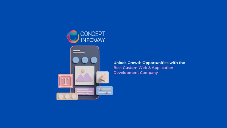 Unlock Growth Opportunities with the Best Custom Web & Application Development Company