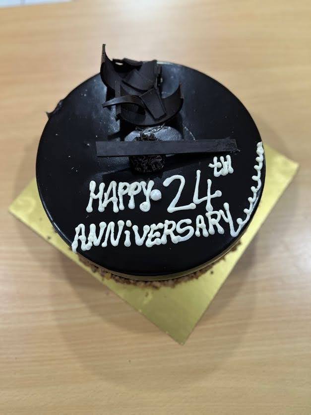 24th Anniversary Celebration