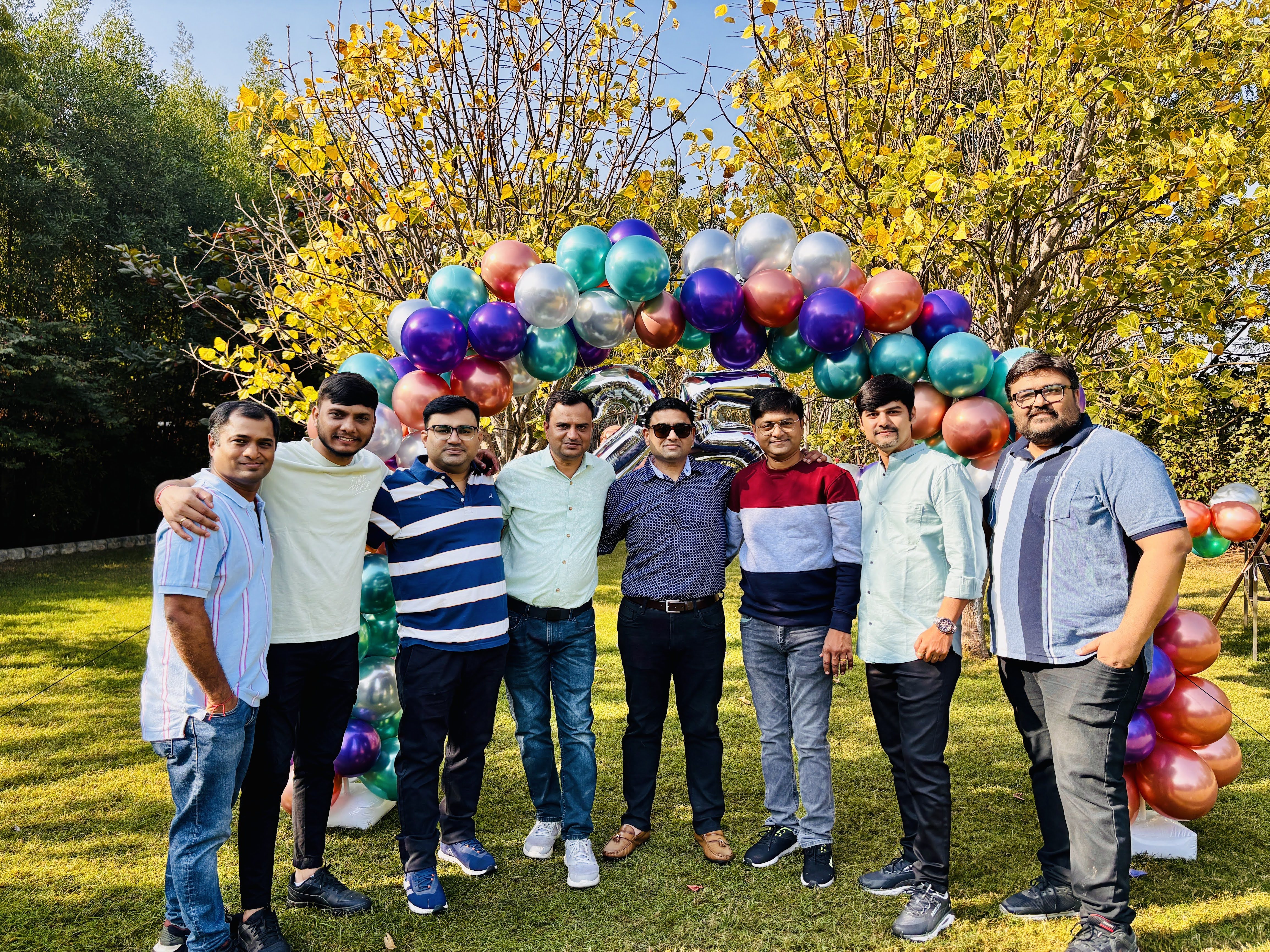 25th Anniversary Celebration
