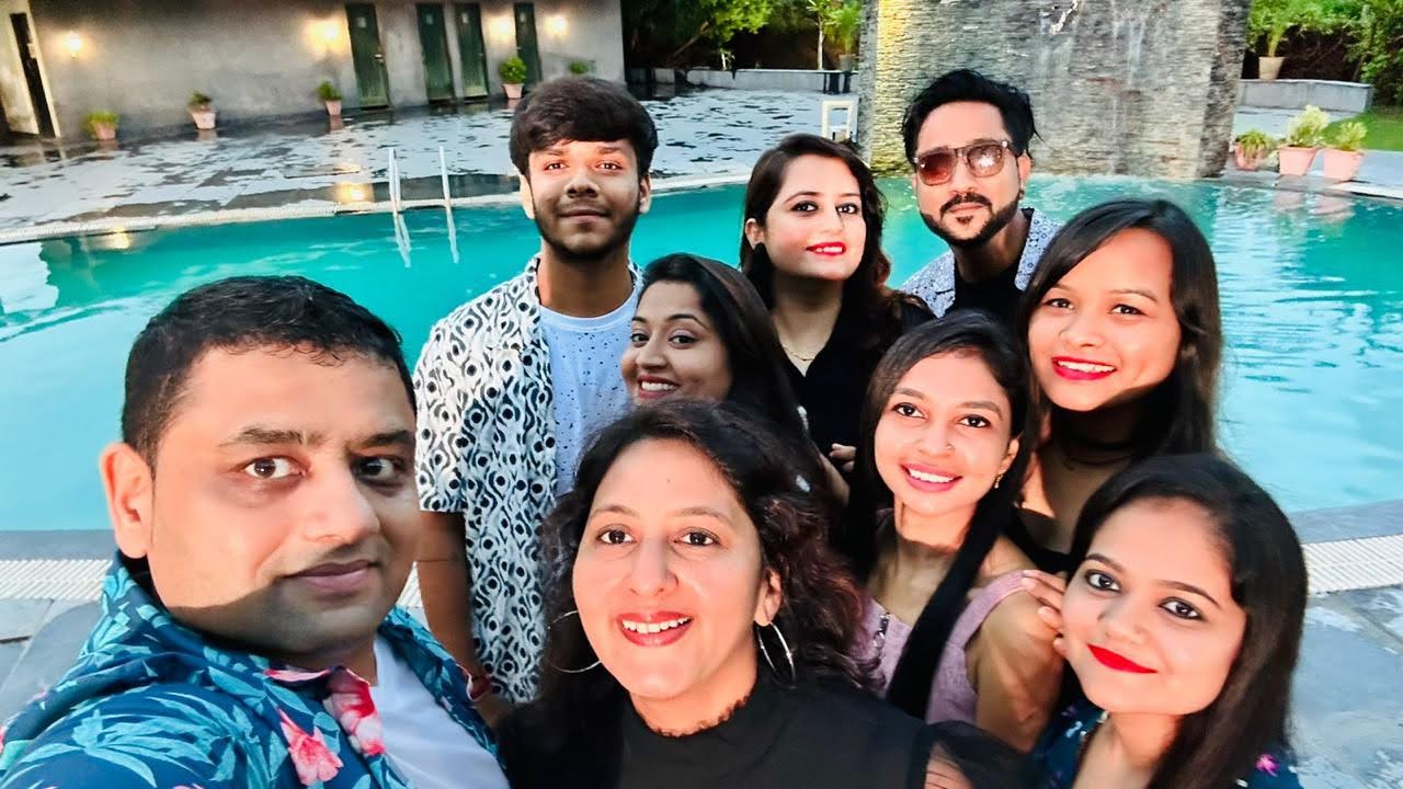 Annual Trip 2023 Udaipur
