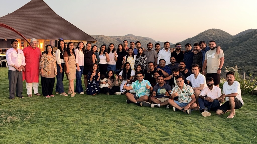Annual Trip 2026 Udaipur