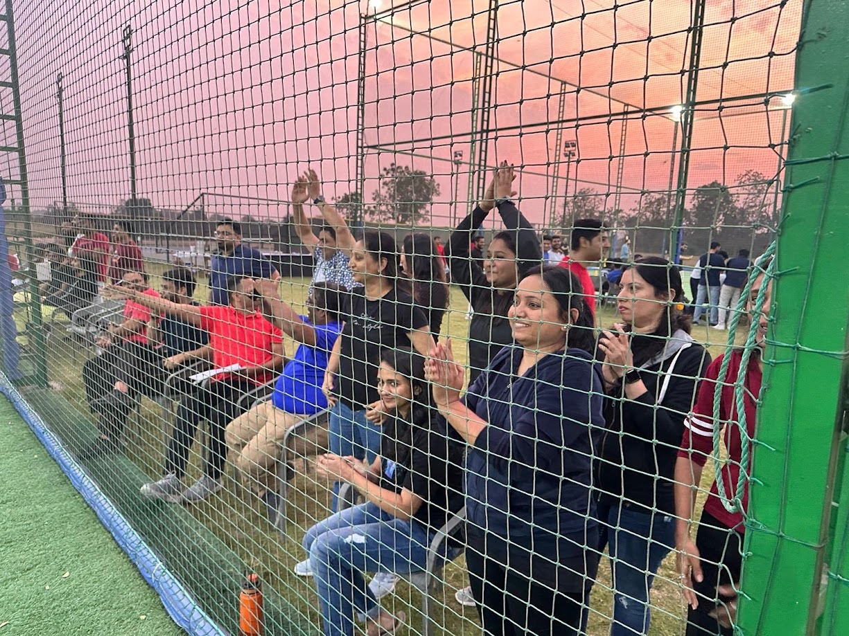 Box Cricket Tournament 2024