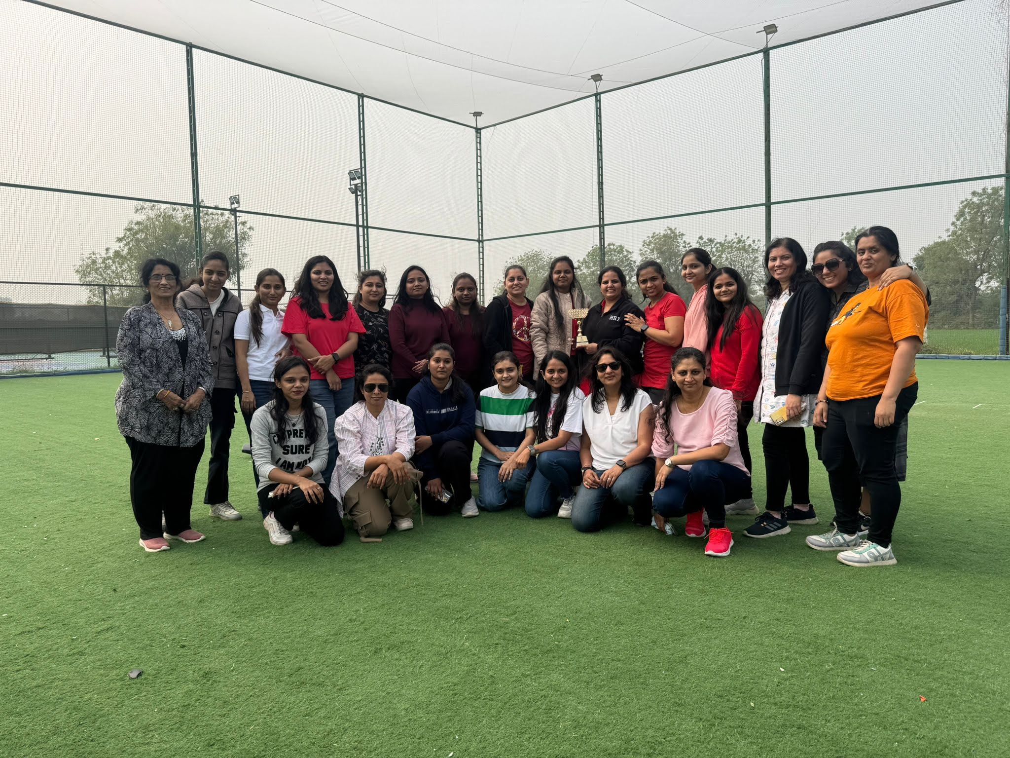 Box Cricket Tournament 2025
