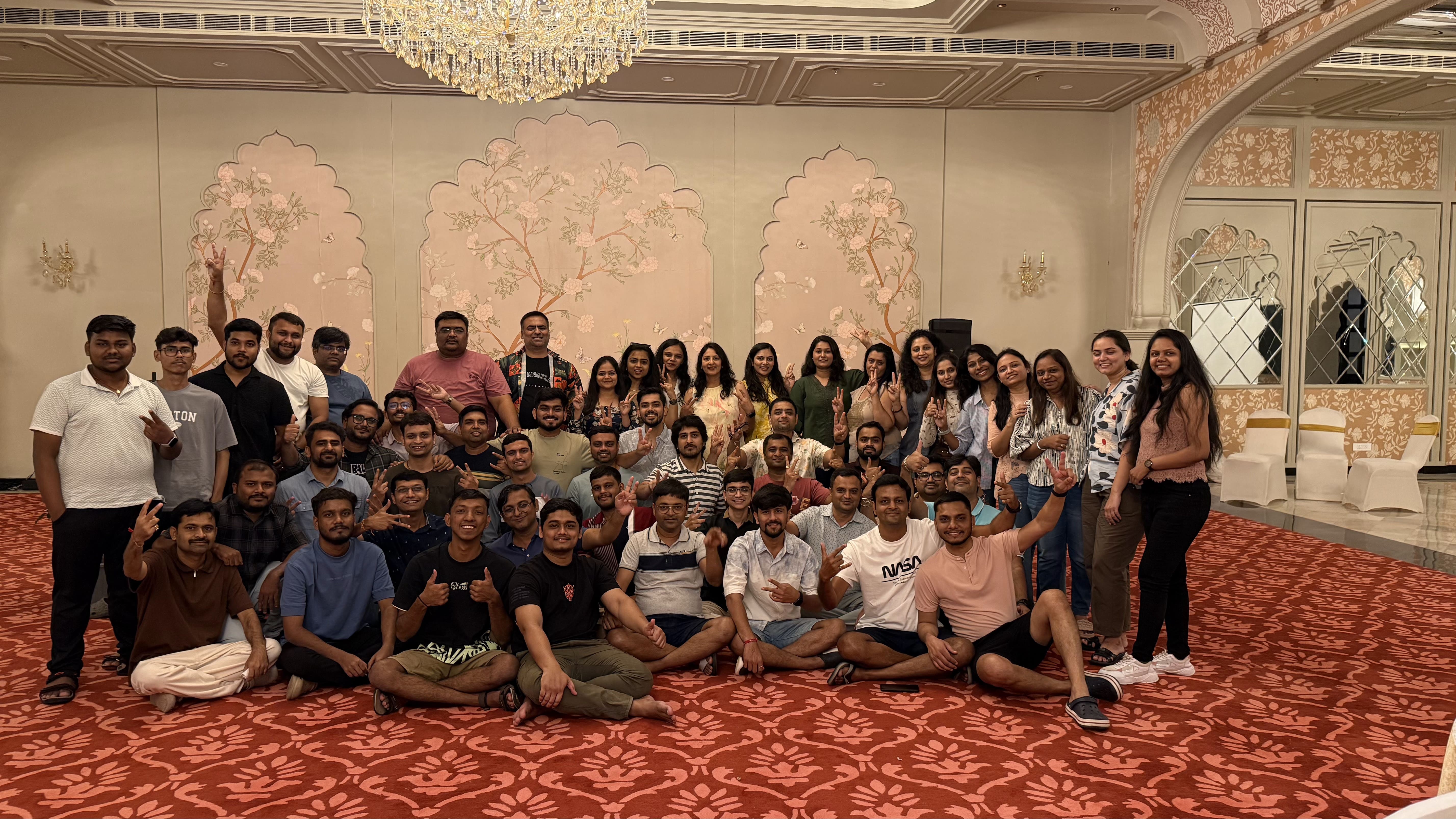 Annual Trip 2025 Udaipur