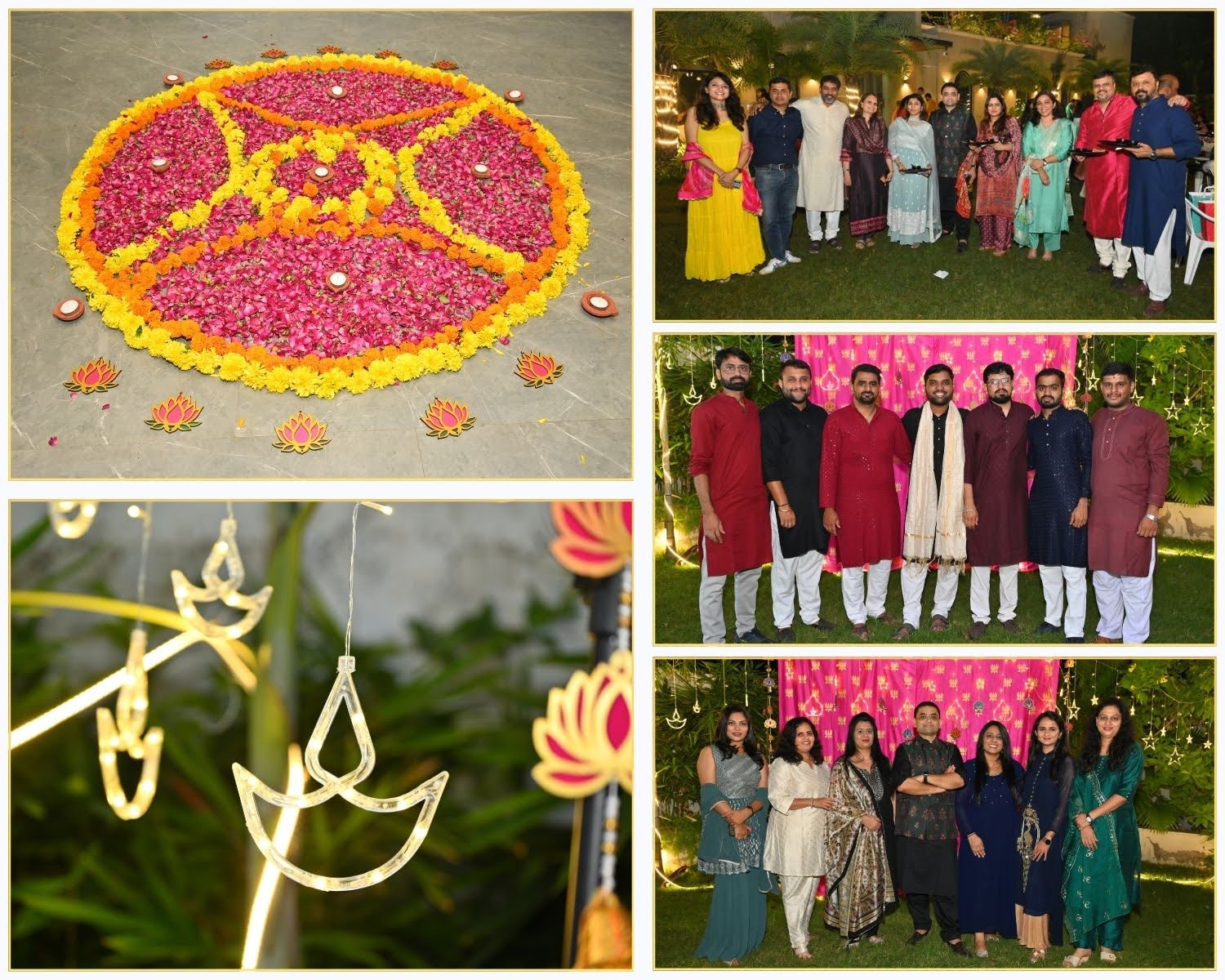 Diwali Celebrations 2024