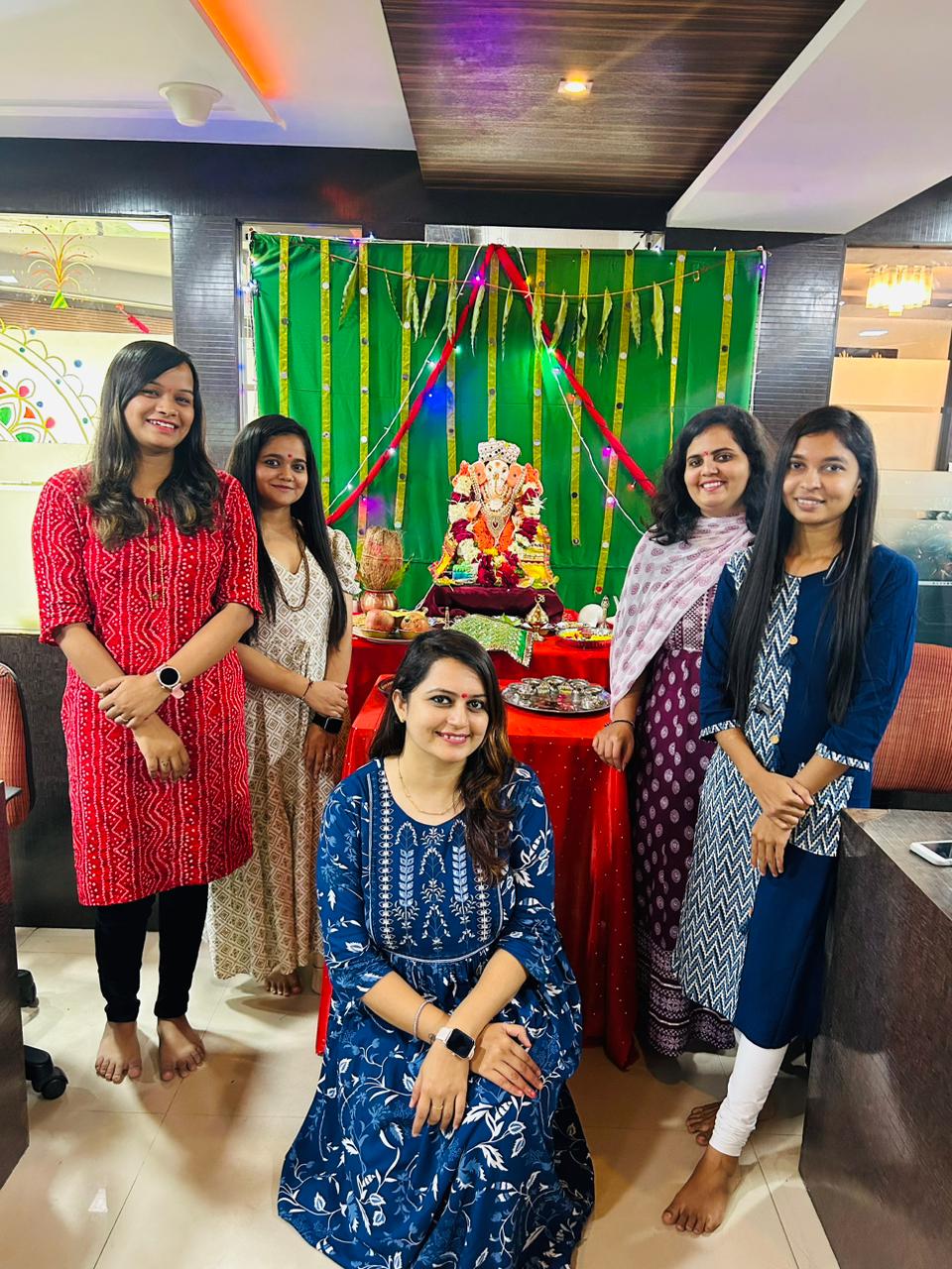 Ganpati Celebrations 2023