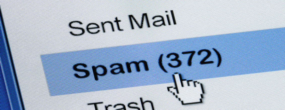 How to retrieve or access the e-mails from spam box?