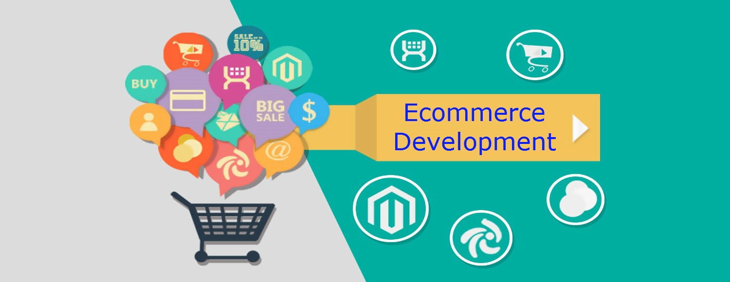 Manage Your Online Store on Your Own by Solutions with Ecommerce Development