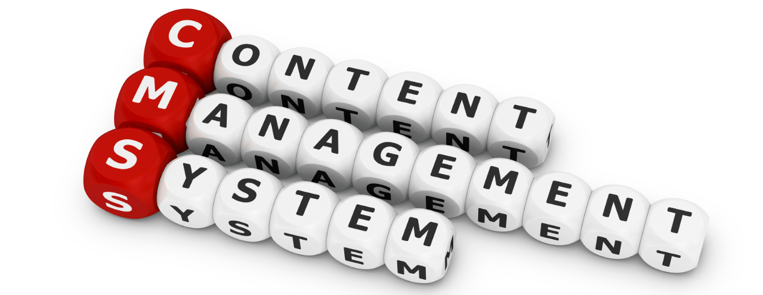 Content Management System – Manage Website by Your Own!