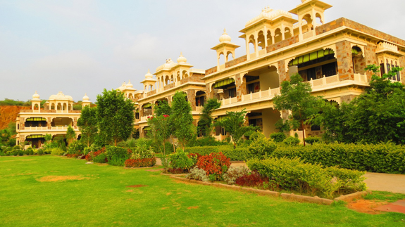 Uday Baug Resort-Udaipur,Rajasthan