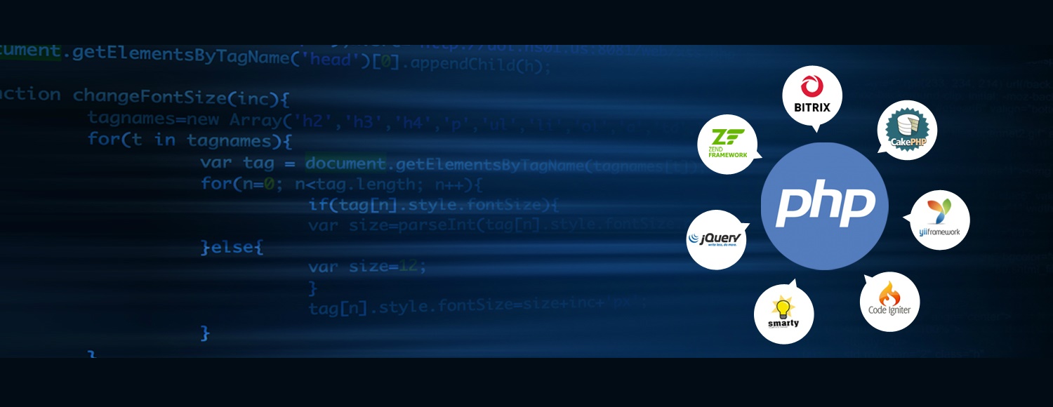 PHP Development PHP development Service