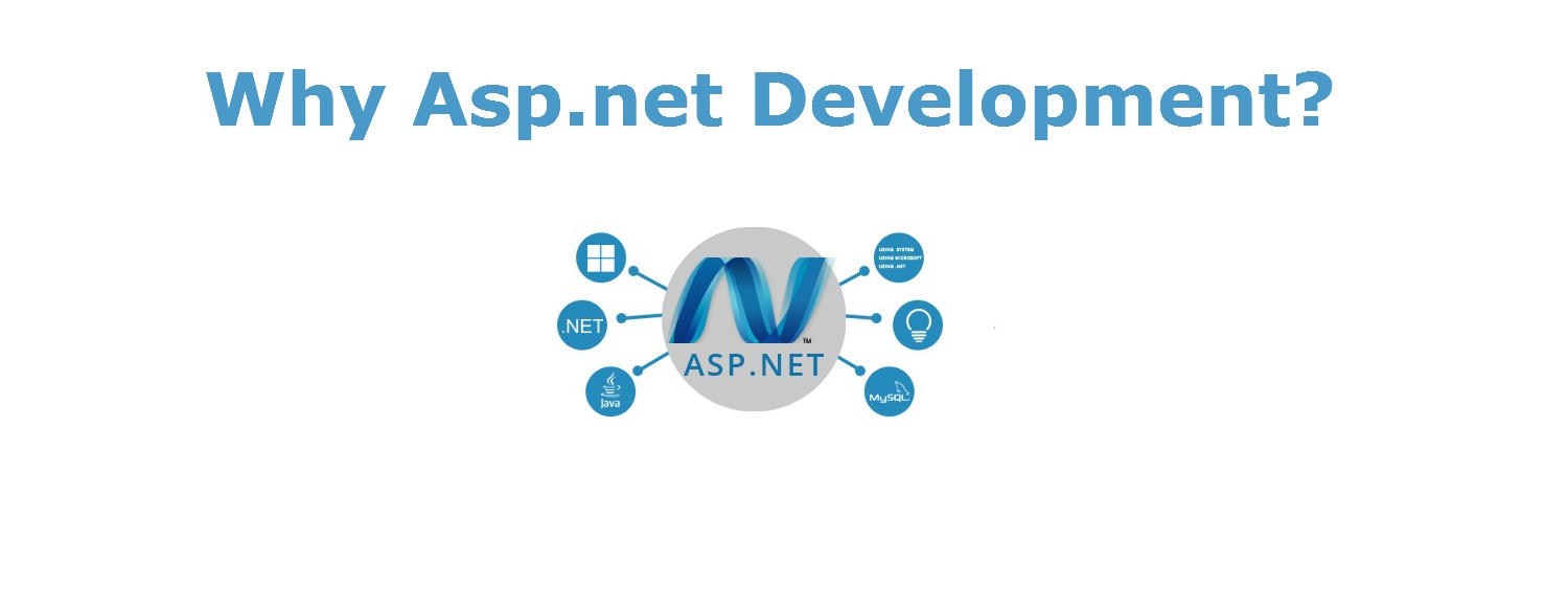 Why ASP.Net Development?