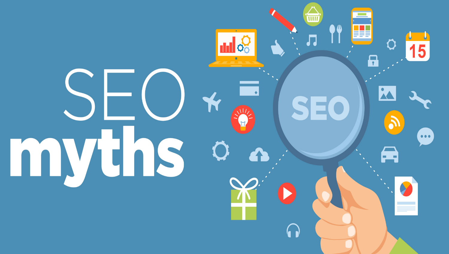 3 Top SEO Myths of 2014 Uncovered