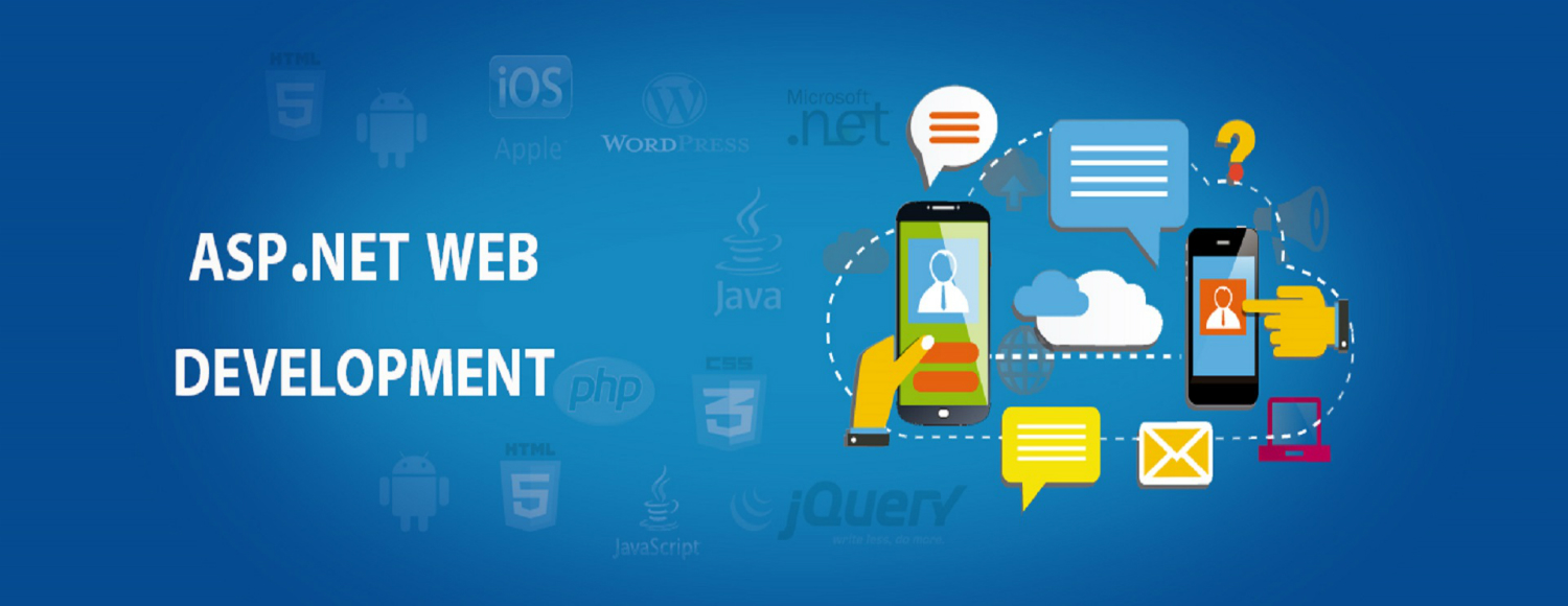 Offshore ASP.NET Development Services in India