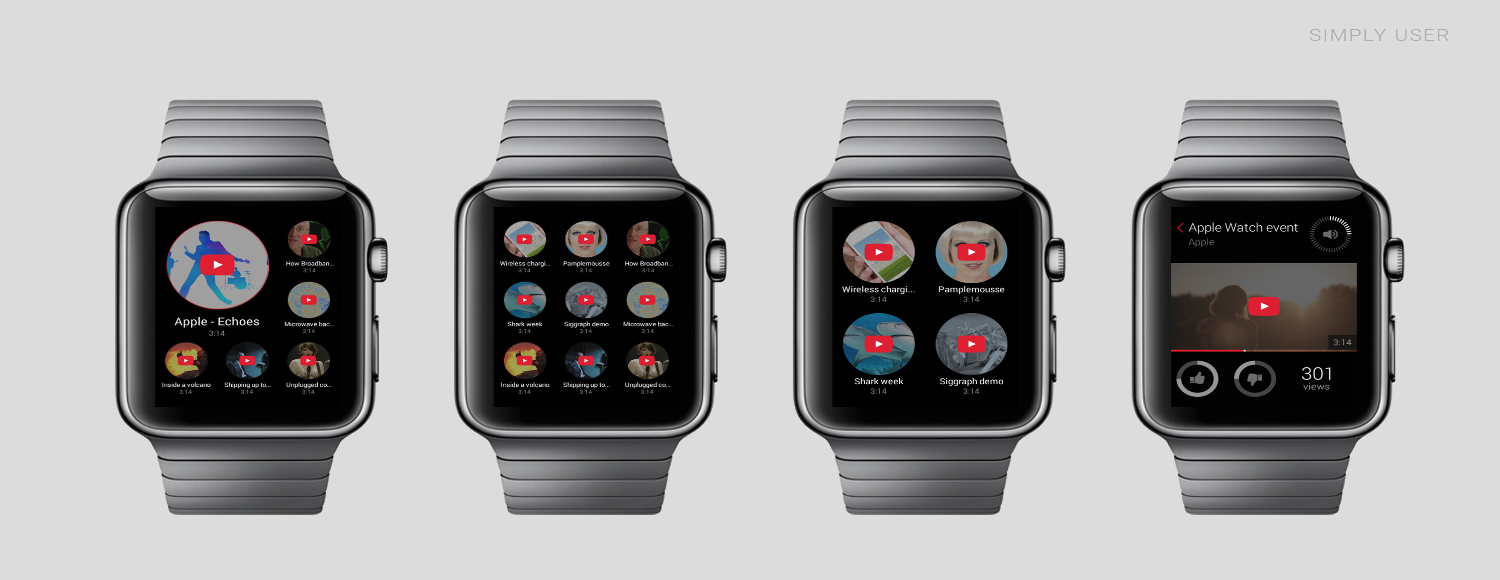 Apple Watch App