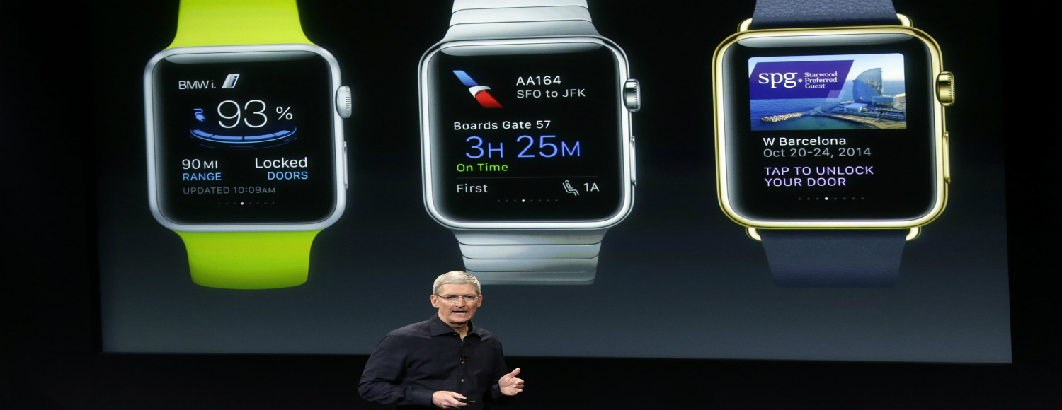 Apple Watch App For Business Apple Watch App For Business