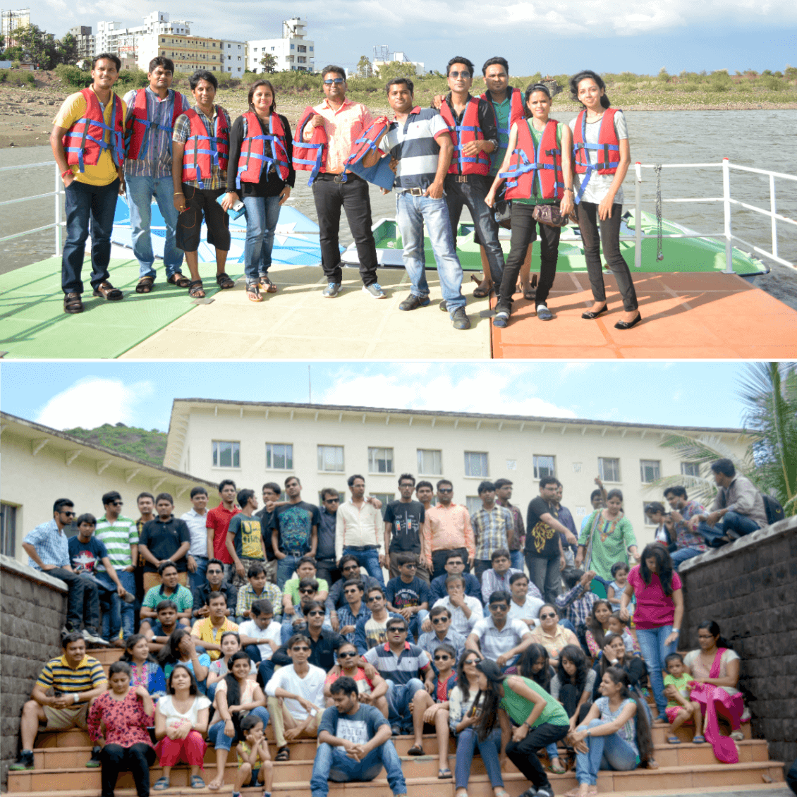 Concept Infoway’s Annual Company Trip to Lavasa