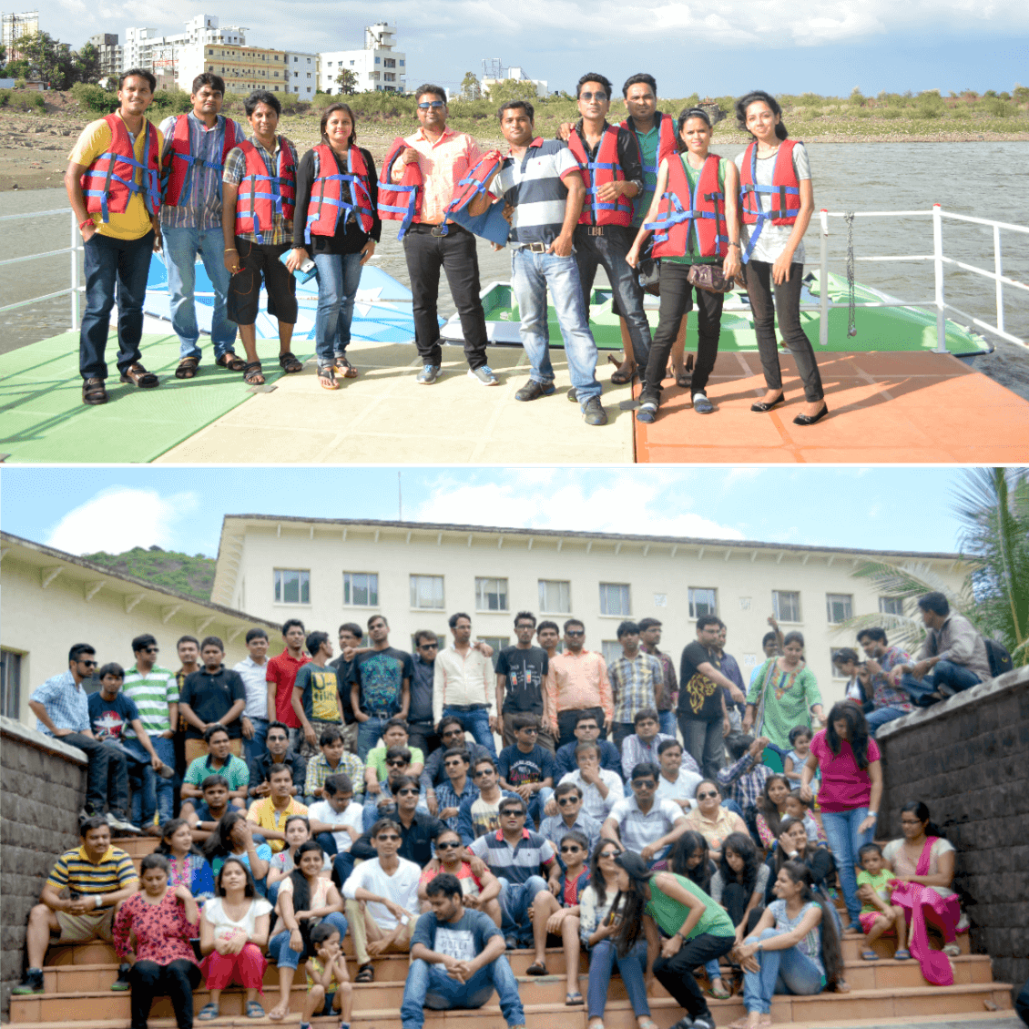 Lavasa Photo with Conceptians Lavasa Photo with Conceptians