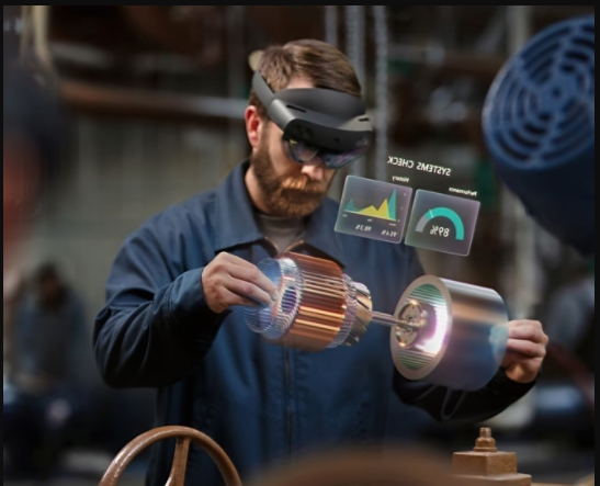 Microsoft HoloLens Microsoft HoloLens