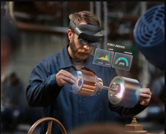 Microsoft HoloLens