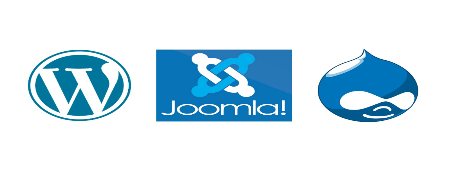 WordPress, Joomla or Drupal? What’s Better for My Blogging Website