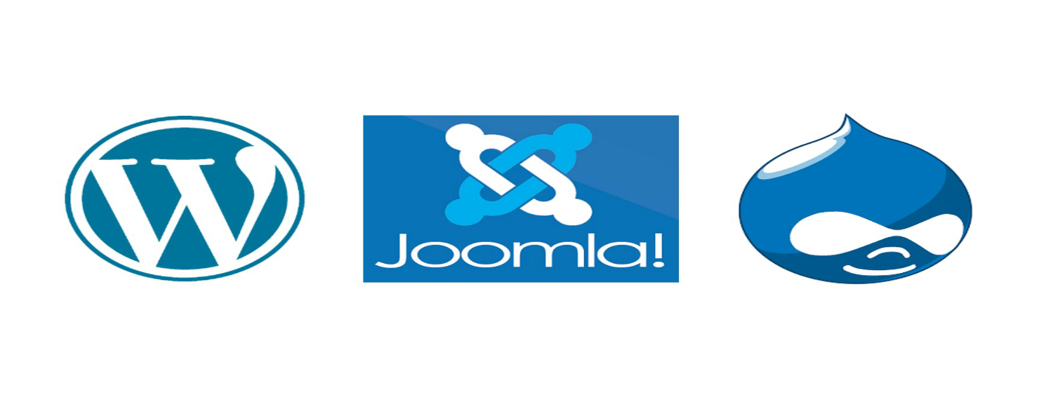 Blogging Website | WordPress, Joomla or Drupal? who's best for you?