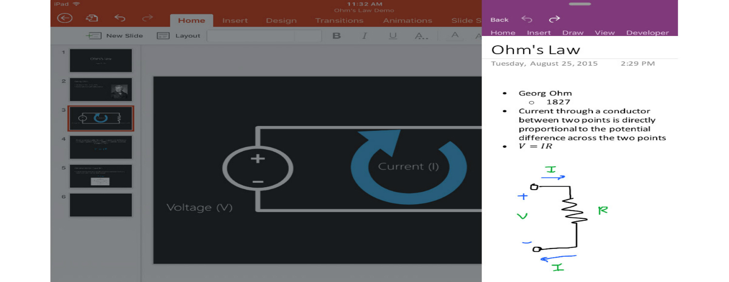 Microsoft Office for the New iPad Pro – Concept Infoway Microsoft Office for the New iPad Pro - Concept Infoway