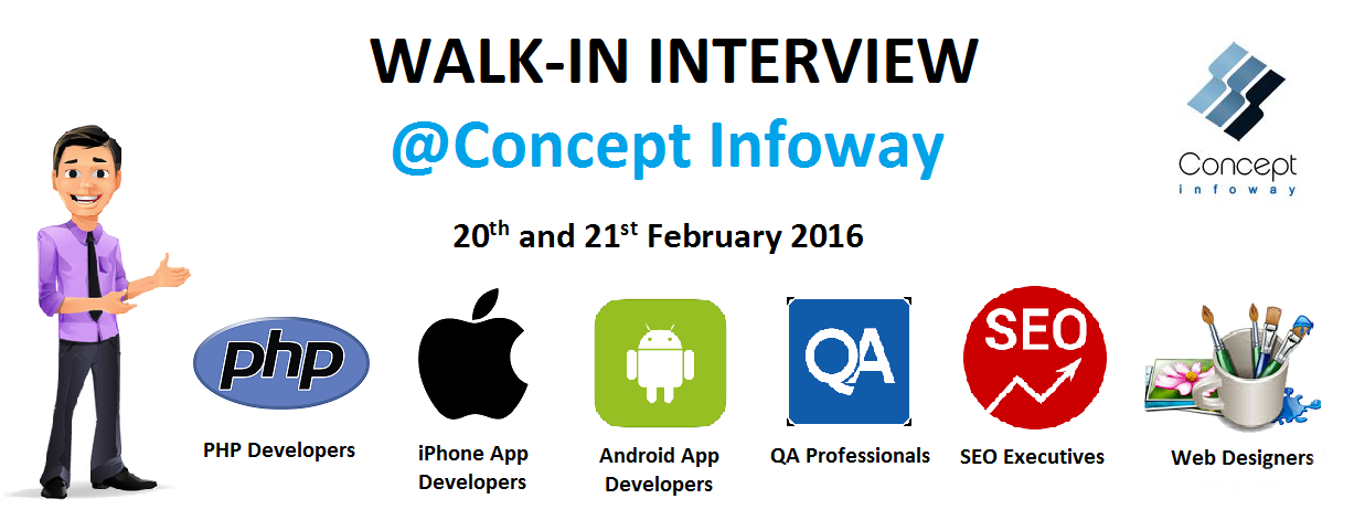 Life at Concept Infoway