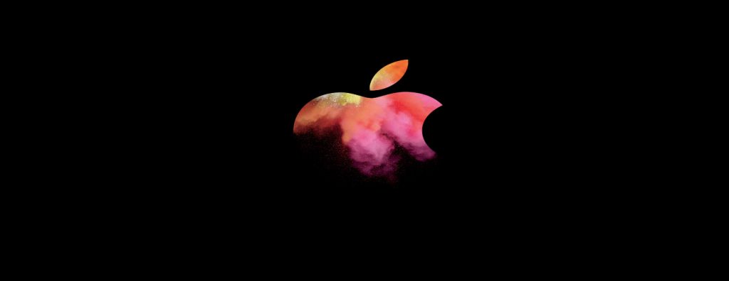 Apple Event 2016