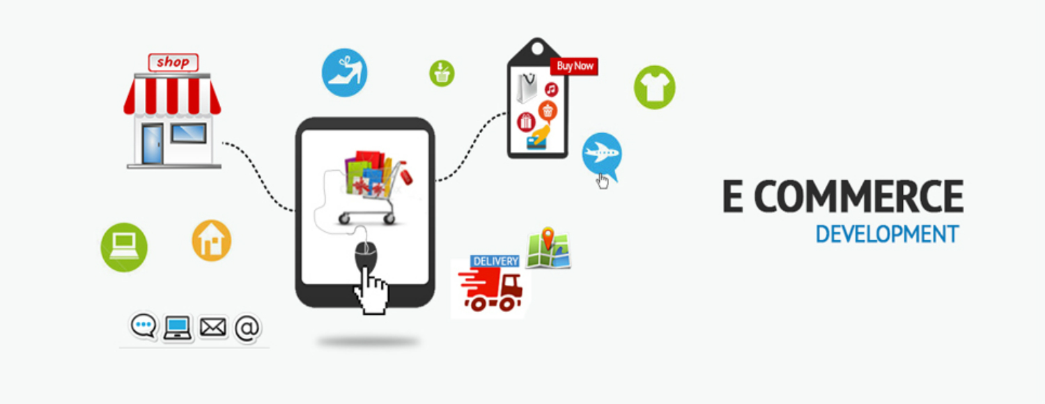 E-commerce Development Company