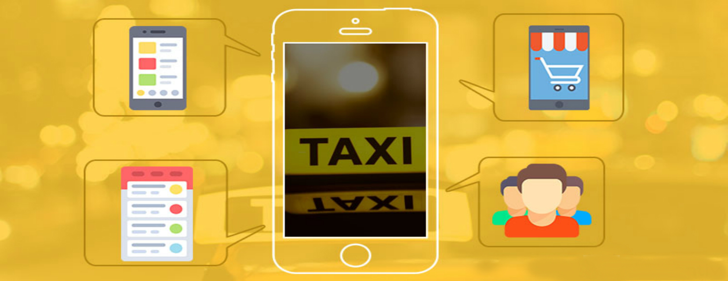 Taxi App Development