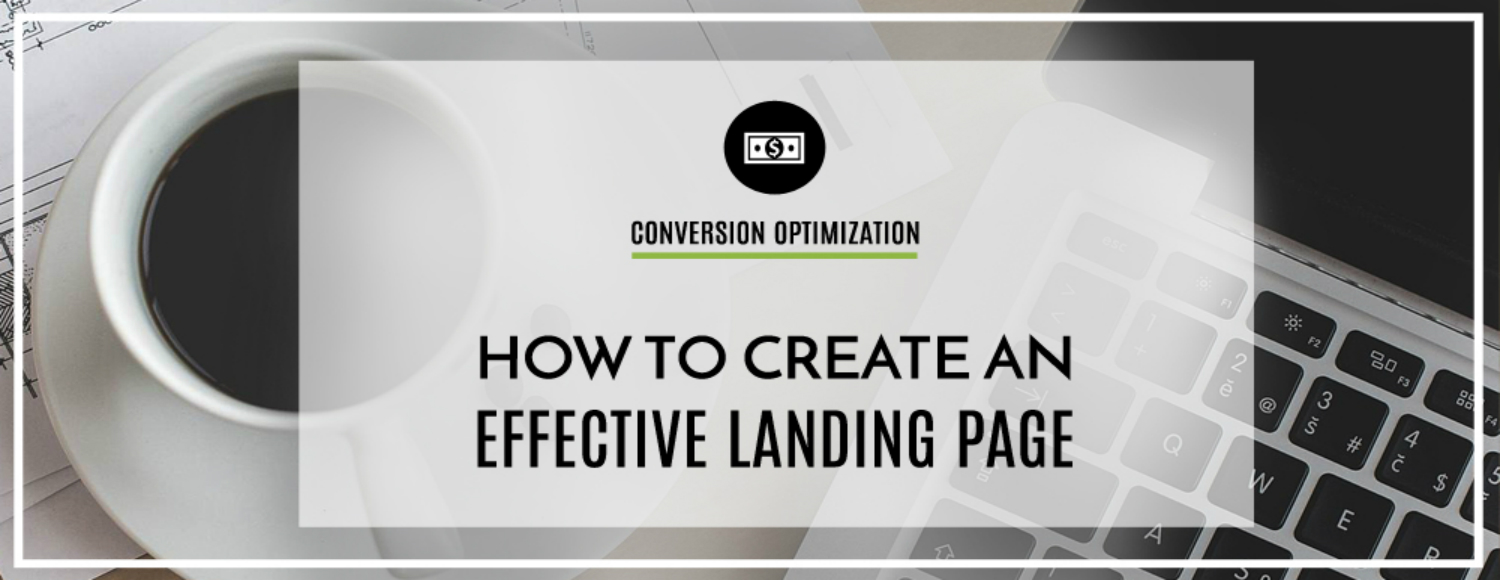 Creating a Beautiful & Effective Landing Page