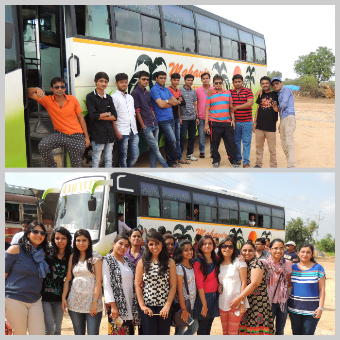 CIPL – Annual Trip – Beauties & Brains on an Adventure Trip to Achalgarh