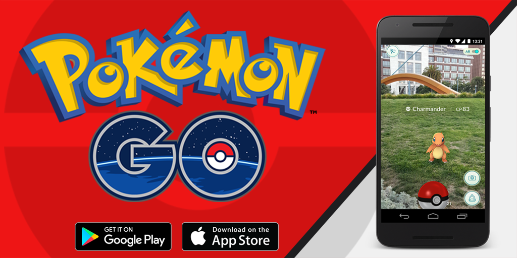 Create Mobile Apps Like Pokémon Go!