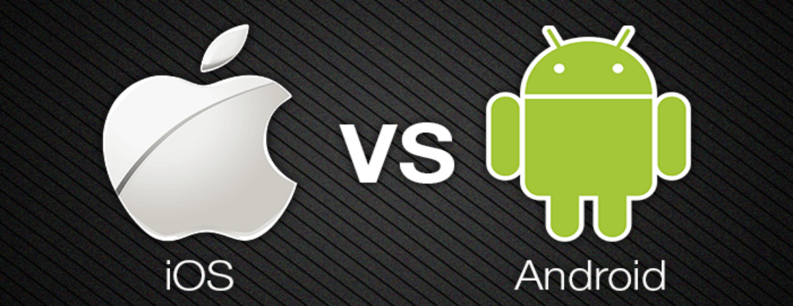 iOS Vs Android -Concept Infoway iOS Vs Android -Concept Infoway