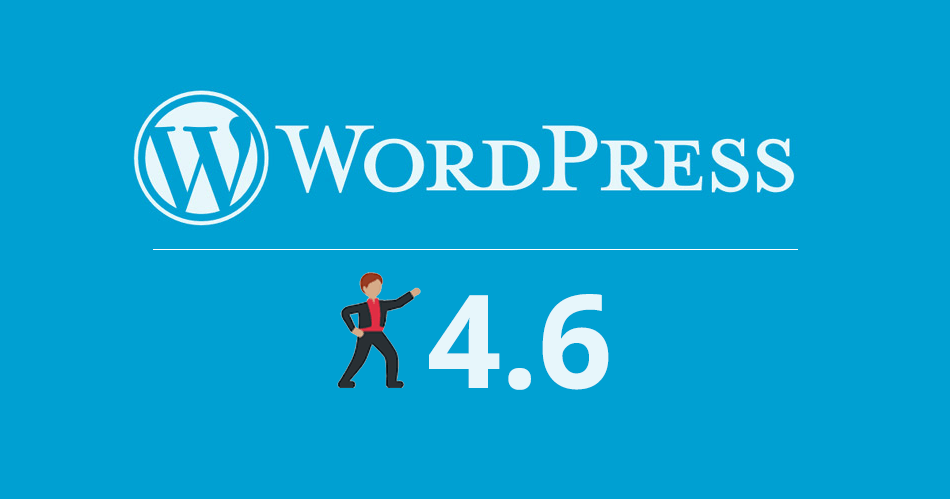 WordPress 4.6 – Concept Infoway WordPress 4.6 - Concept Infoway