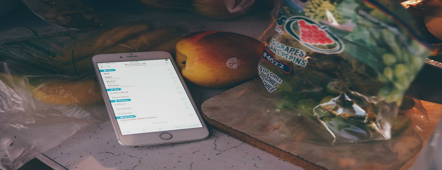 Grocery App Development from a Competent Mobile App Development Company in India