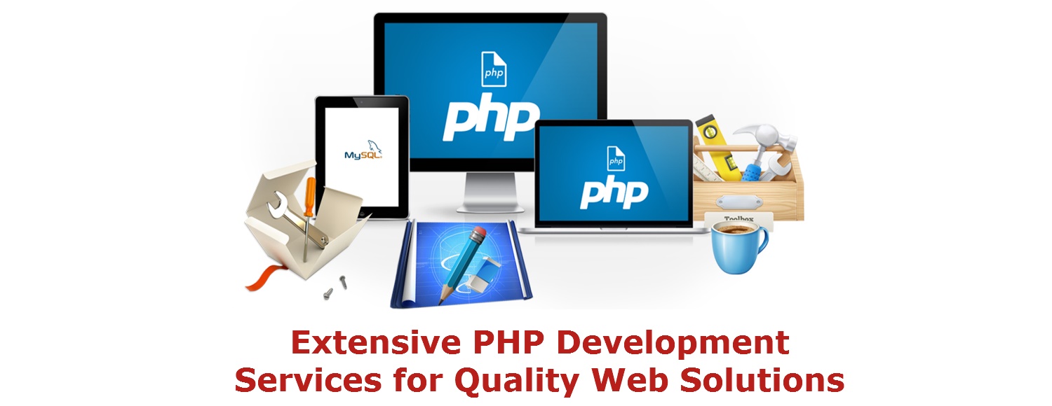 Extensive PHP Development Services for Quality Web Solutions