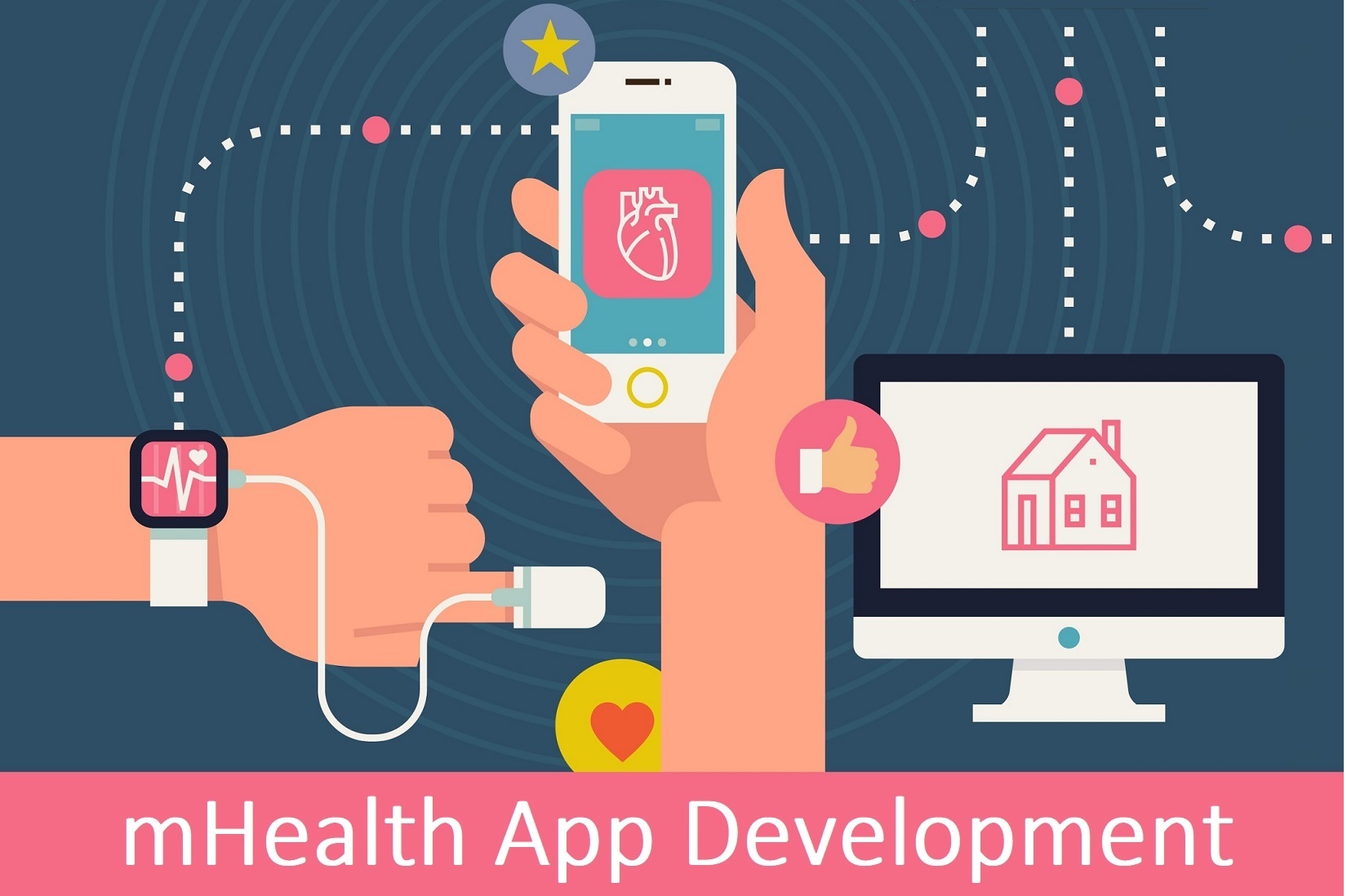 mHealth App Development – Concept Infoway mHealth App Development – Concept Infoway