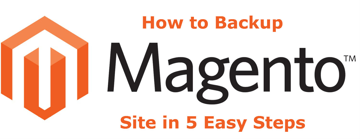 How to Backup Magento Site in 5 Easy Steps