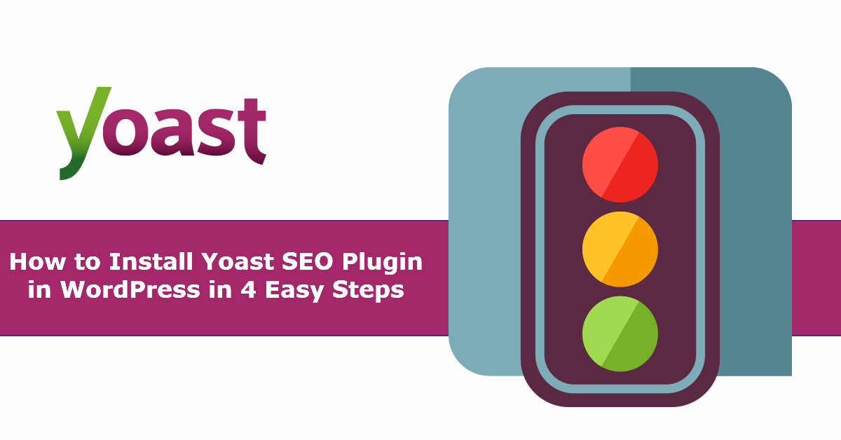 How to Install Yoast SEO Plugin in WordPress in 4 Easy Steps