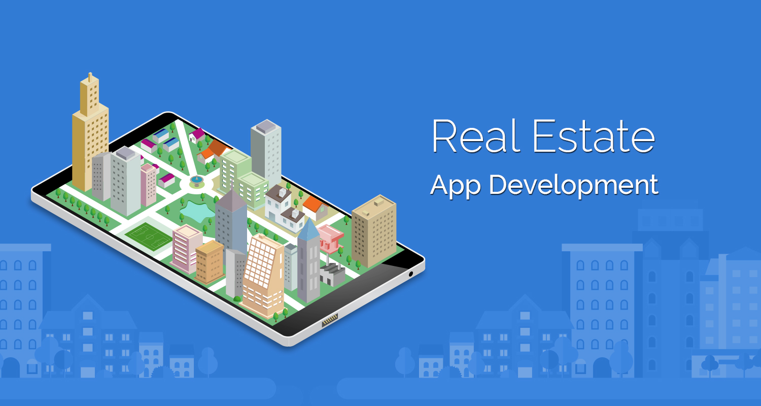 Real Estate App Development Real Estate App Development