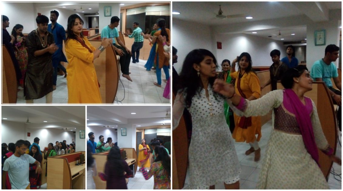 Navratri Celebration Navratri Celebration