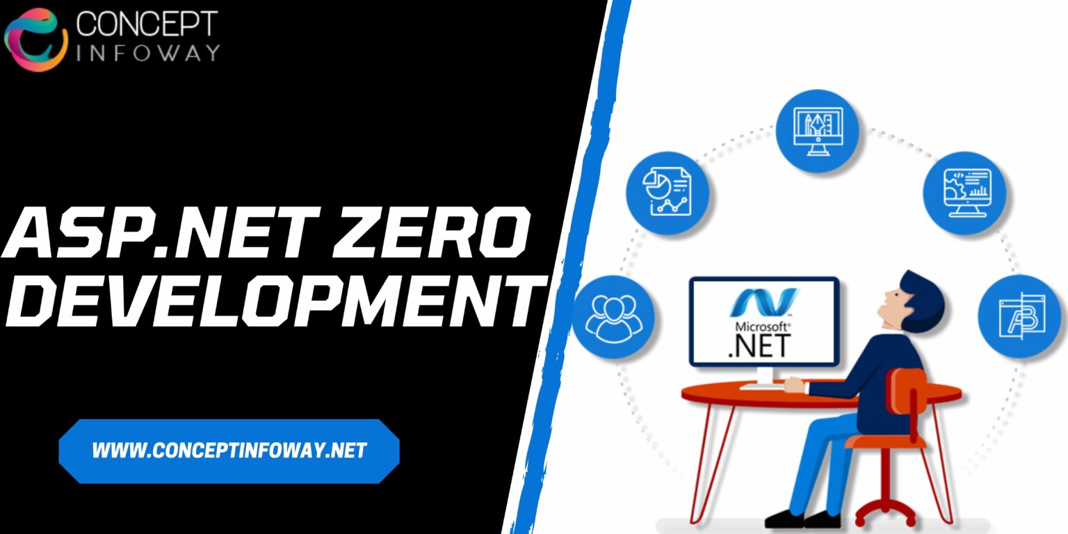ASP.NET Zero Development Company in India