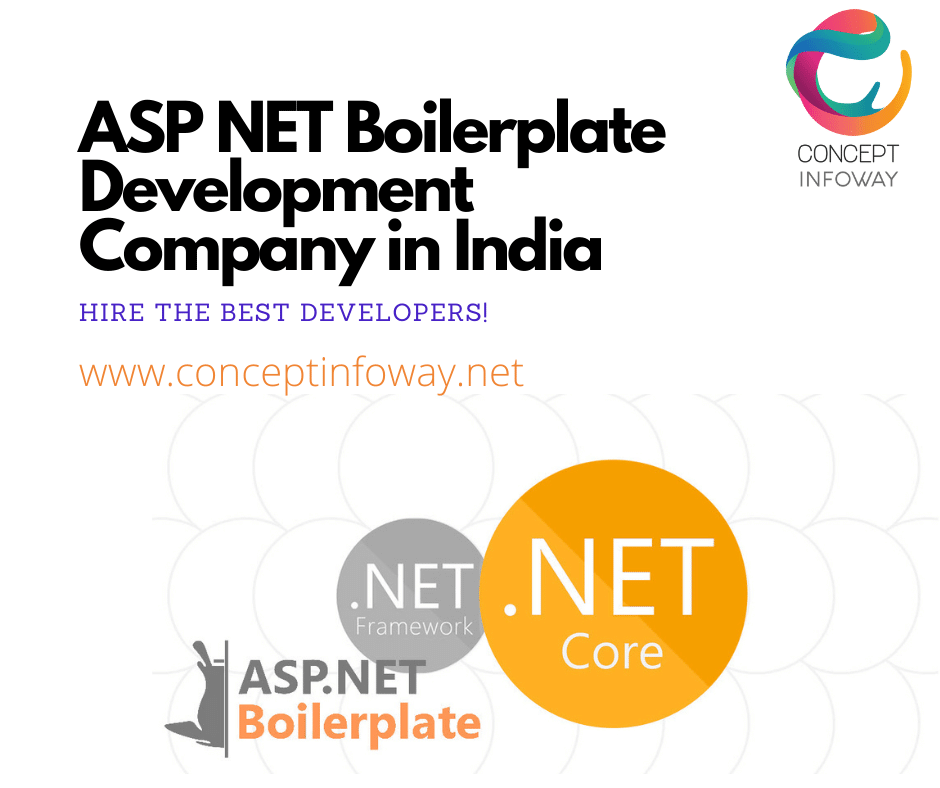 ASP NET Boilerplate Development Company in India