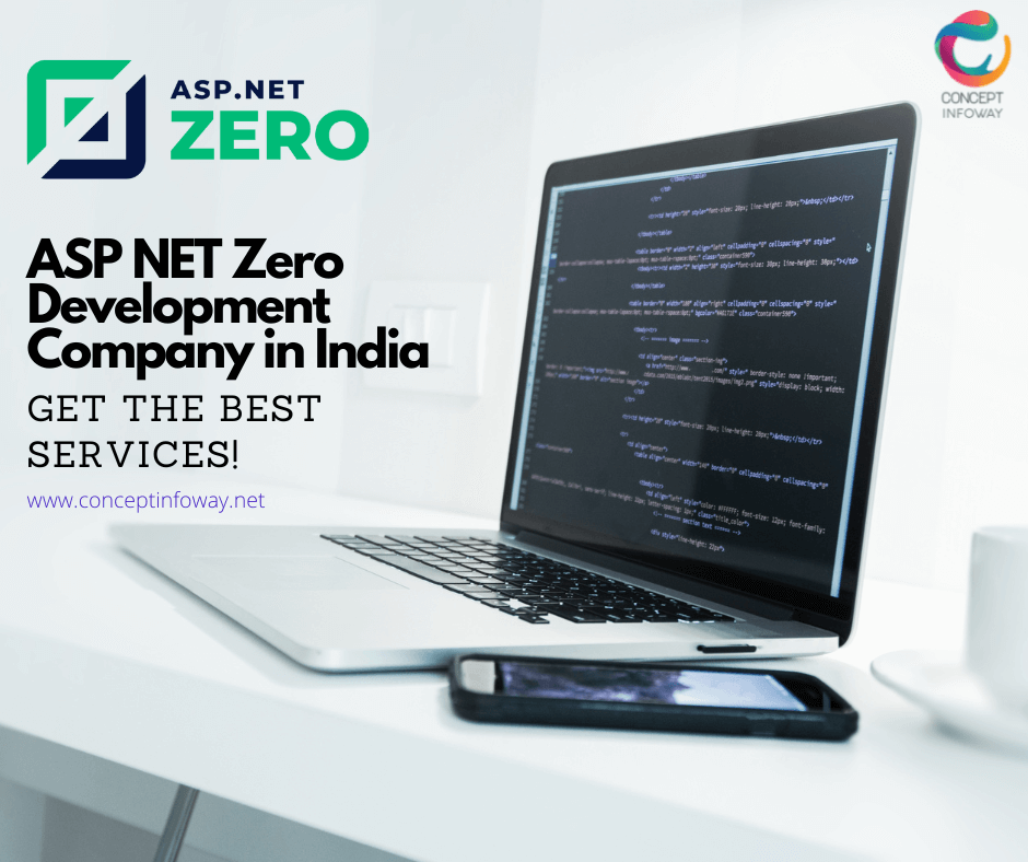 ASP NET Zero Development Company in India – Get The Best Services